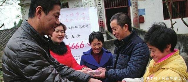 好消息农民有福了，下个月农村开始“一免一补”，你家能拿多少