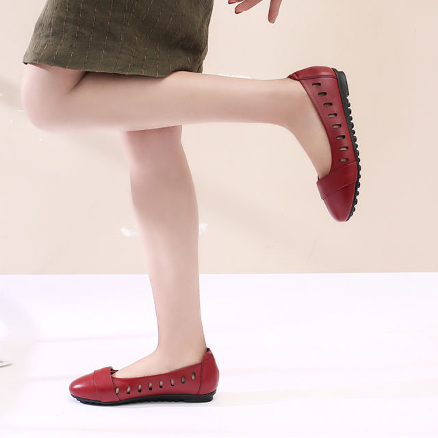 太漂亮了!今年夏天坡跟凉鞋很受宠,走路稳当还百搭