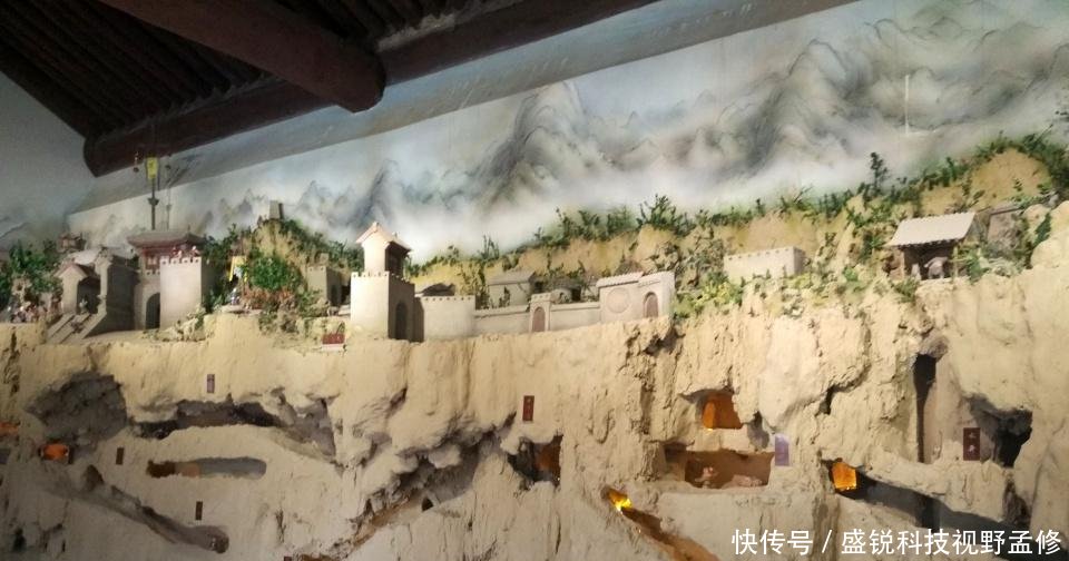 中国最神秘的古村,地面对应天上星象,地下是神秘地道,山西这个