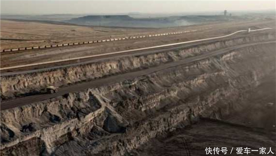  #东部#世界最大煤田，煤炭储量超3000亿吨，面积贯穿美国东部9个