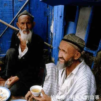  【拍摄】美国人拍摄的1986年新疆罕见老照片： 80年代的新疆是这