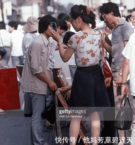  「日子」美国人拍摄的30年前中国夏天： 没有空调的日子, 人们是