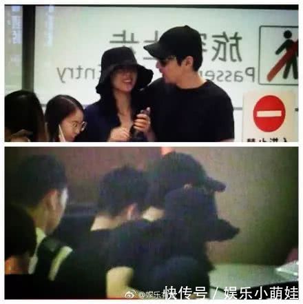 高圆圆又美回初恋，靠的不是颜值而是Ta