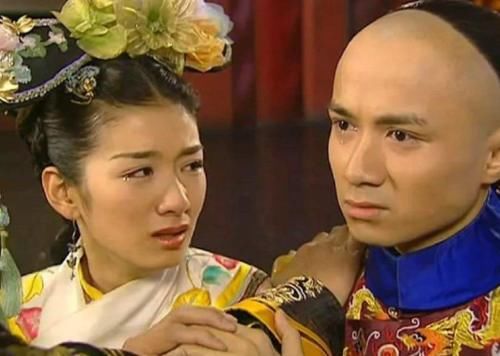 『这件』还珠三：皇上为啥没以前喜欢小燕子了，不是因为知画，而是这件事