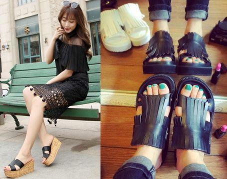 无论穿裤子还是裙子，尽量避开这“3双鞋”！降低档次，显土气！