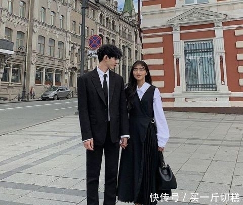 『情侣穿搭』原来情侣装还可以这么穿!
