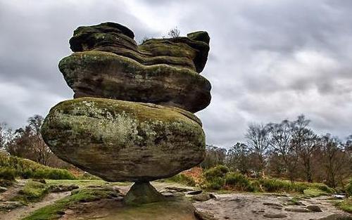 世界上最疯狂的石头,让人印象深刻