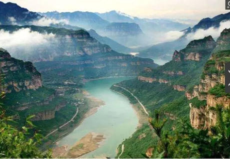 中国一座藏在＂井＂里的村子, 与世隔绝几千年，养在深闺人未识