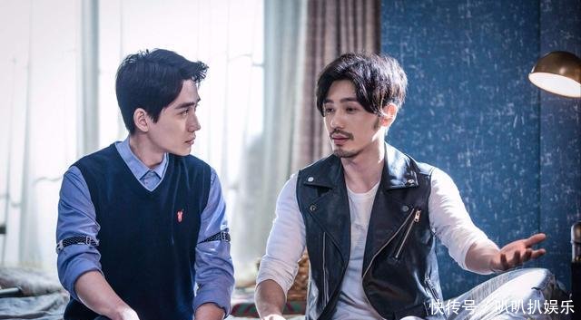 『朱一龙』4位明星古装剧白发造型马天宇唯美,高伟光经典,而他仙气十足