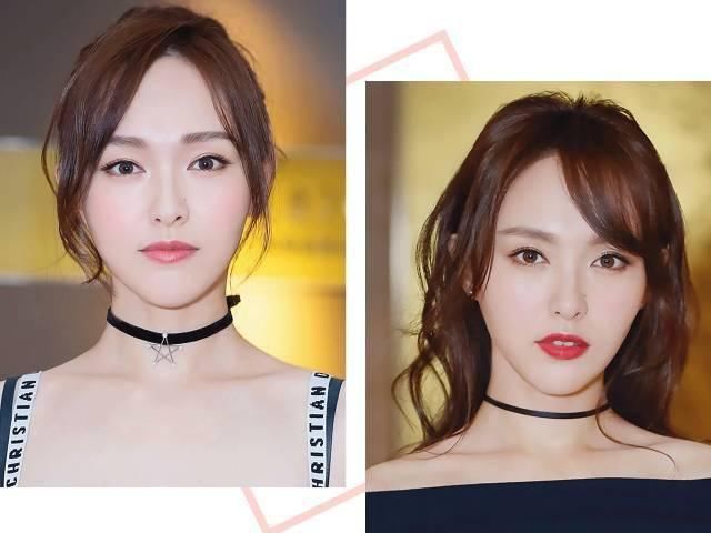  『美少女』一样是齐刘海，为何她愈来愈美少女，但你像年纪大了十岁？