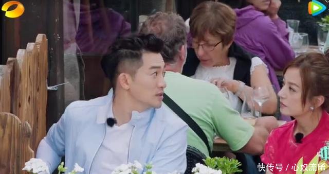 苏有朋拍美景不炫耀，面对赵薇疑问霸气回应，一句话打脸多少穷人