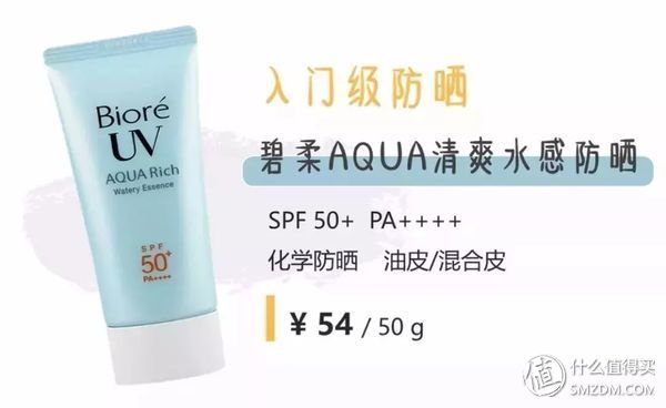 护肤 篇一:夏日防晒完全指南，教你pick夏日三级甲!