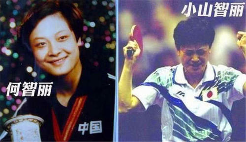 曾经的国乒冠军何智丽和焦志敏嫁到国外后，如今怎么样了?