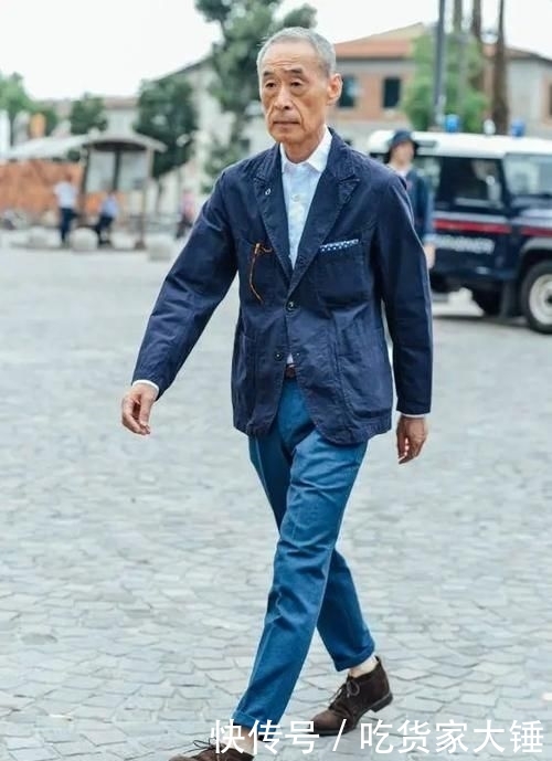  法律法规■「40岁男子该怎么穿」之“衬衫篇”