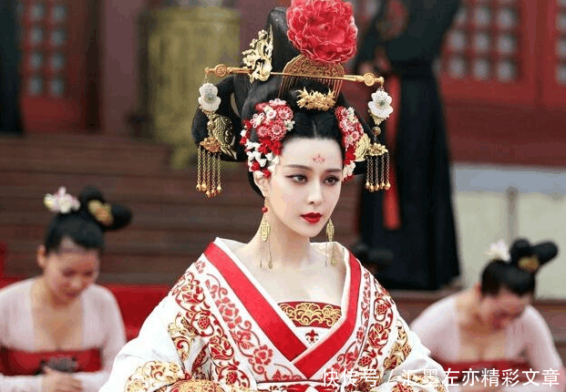 武则天的一生功过, 与李世民十二年未有子女, 与