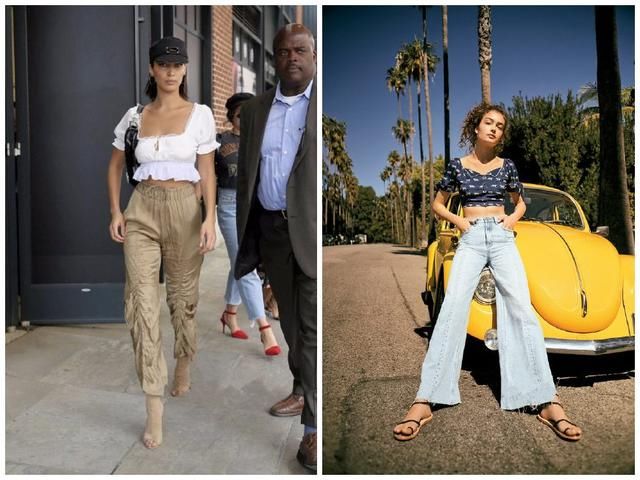 别再穿基本款t恤,今夏流行的是这四件,你有吗