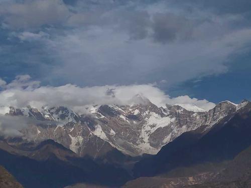 传说中的南迦巴瓦峰:前世500次回眸,只盼今生能一睹真容