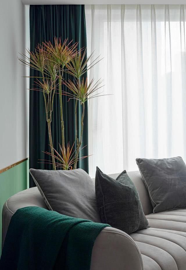  『收纳』“去客厅化”装修火了她家不要电视墙、不买餐桌，全屋太高级