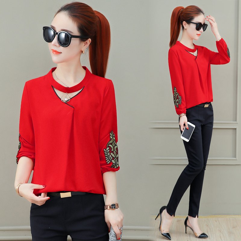 美的慌!今年新出的秋装太好看啦，快把短袖收起来吧，暖和又洋气