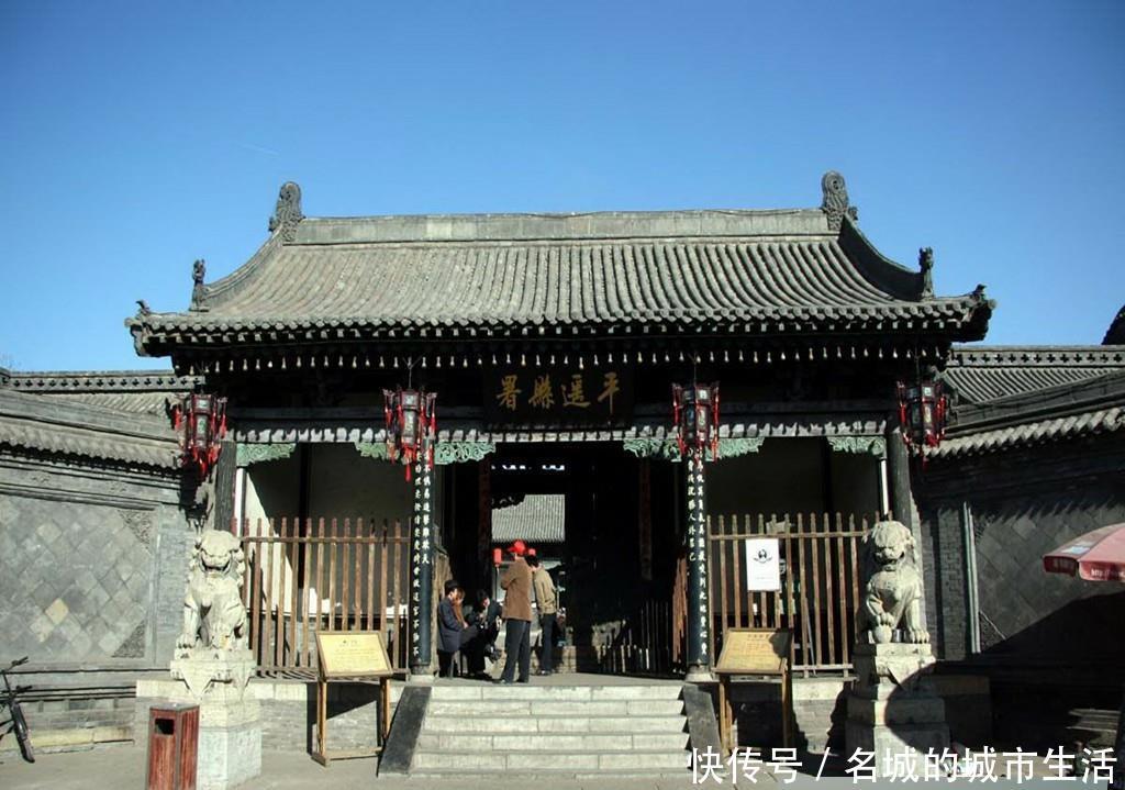 这个古代县衙,被保存的很完整,快来看看这里发生了什么