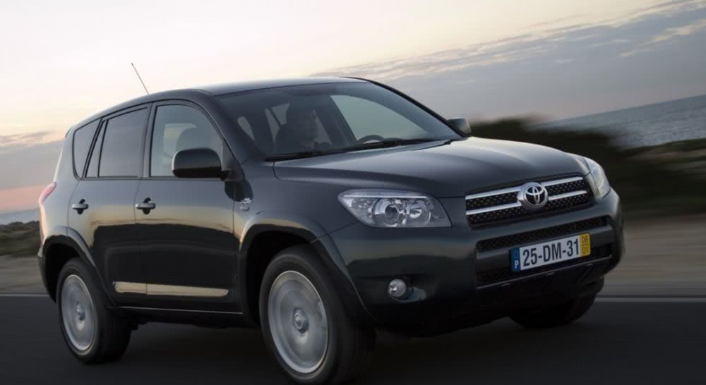  「全新一代」试驾一汽丰田全新 RAV4 荣放