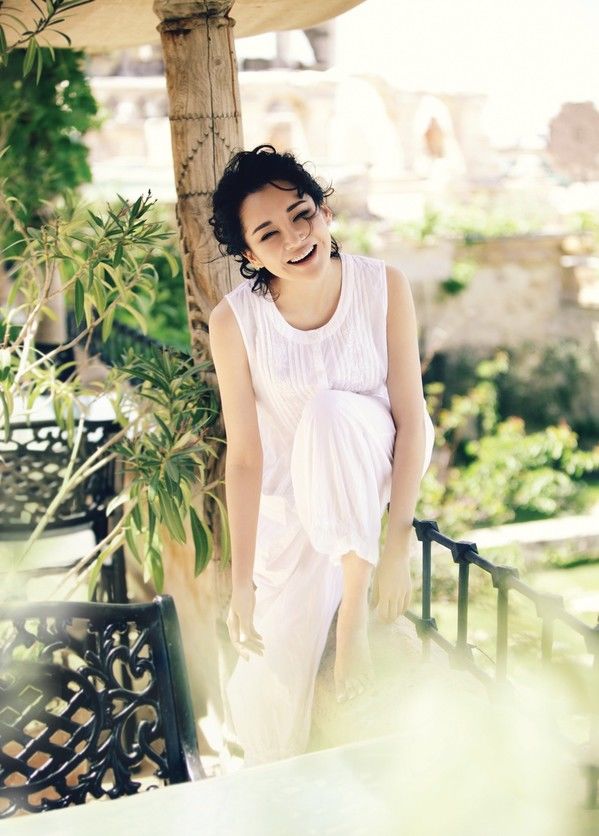 什么,许晴彭于晏在一起了?跨过年龄感组CP我只服她!