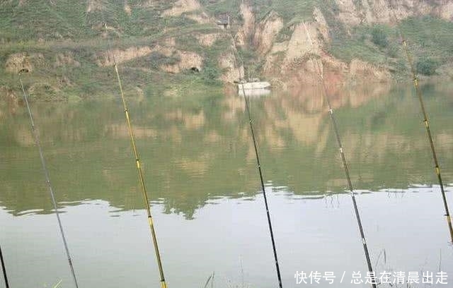 优点@退水后,鱼难钓?那是你不了解这几个关键,不是老钓友根本想不到