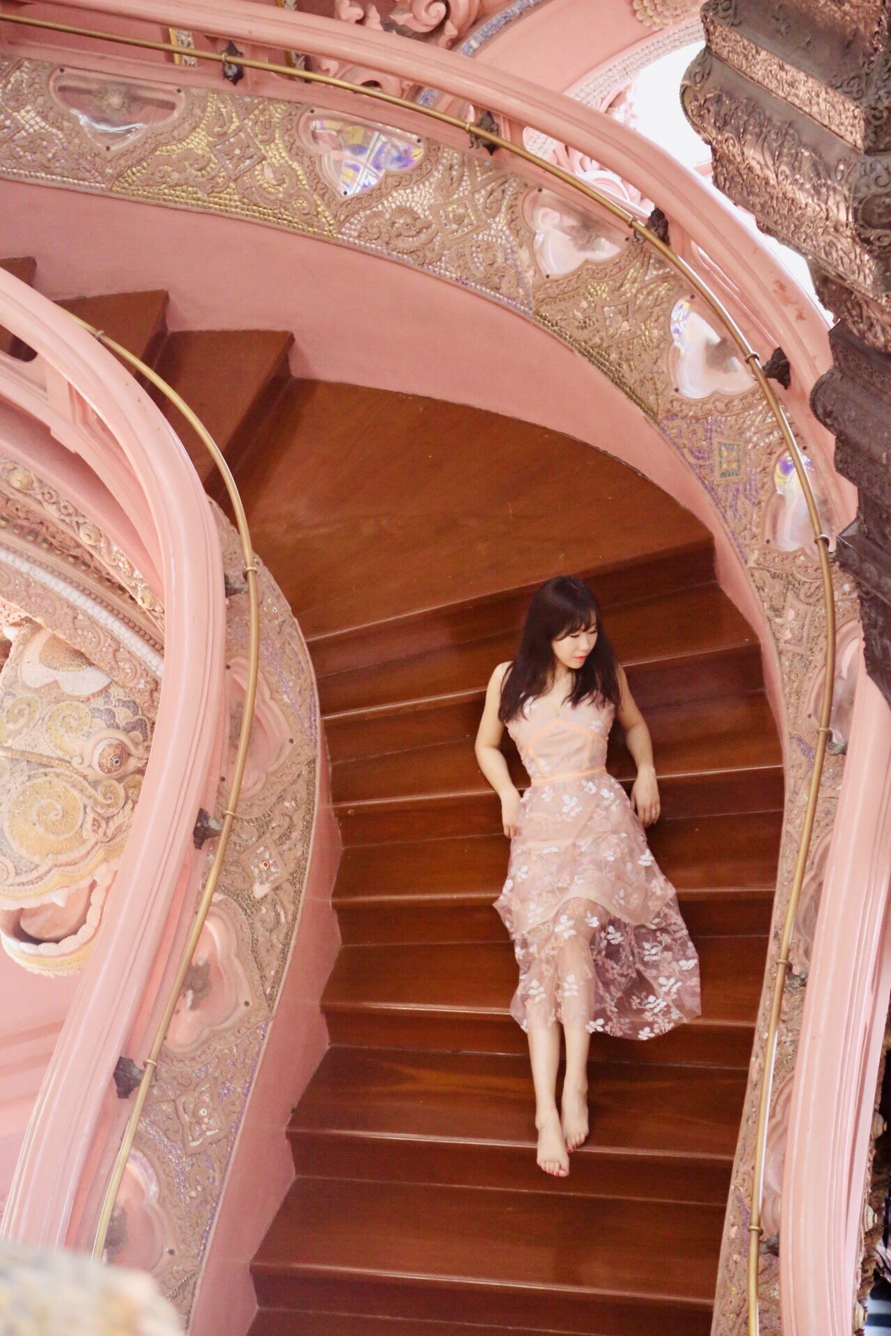 “泰”美丽！长腿小姐姐带你领略不一样的泰国