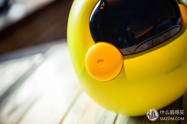 可情感对话支持远程查看宝宝动态的布丁迷你豆智能机器人了解下