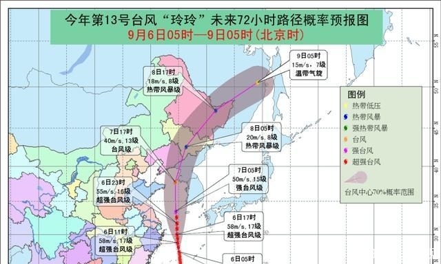  「24小时」山东确定！台风＋暴雨来袭！中到大雨暴雨将集中在以