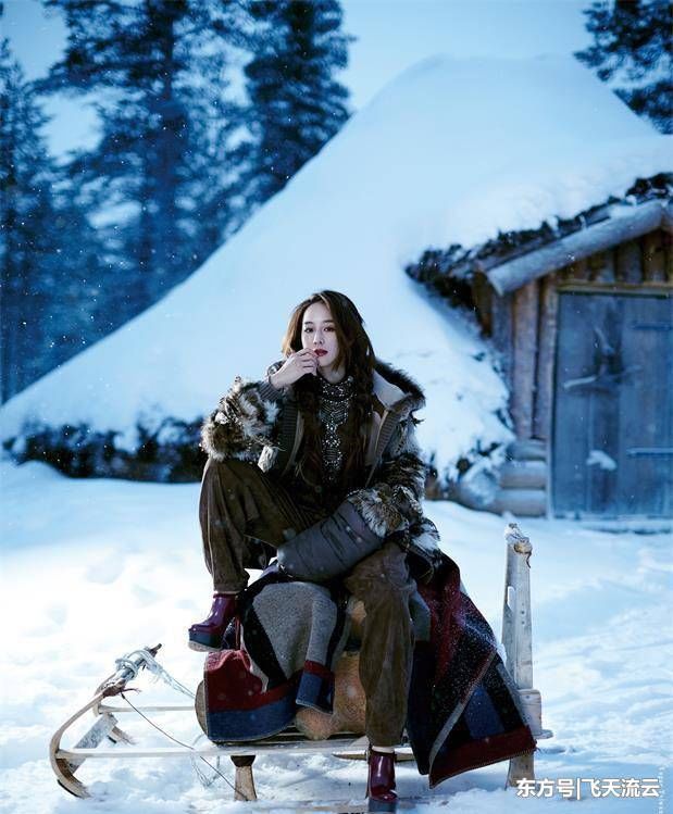 宋佳和冰雪女王张钧甯