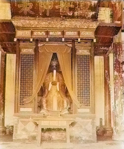  「江西」江西九江：100年前牯岭镇（庐山）旧影