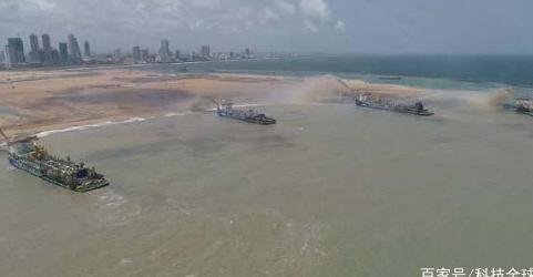 厉害了！中国工程队再建260万平方米超级工程，美国：这么牛？