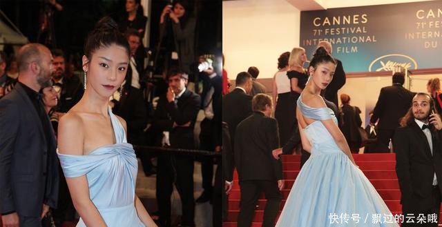 王艺真正精致天使，不是谁都配得上，错失维密是因为这样有点不公