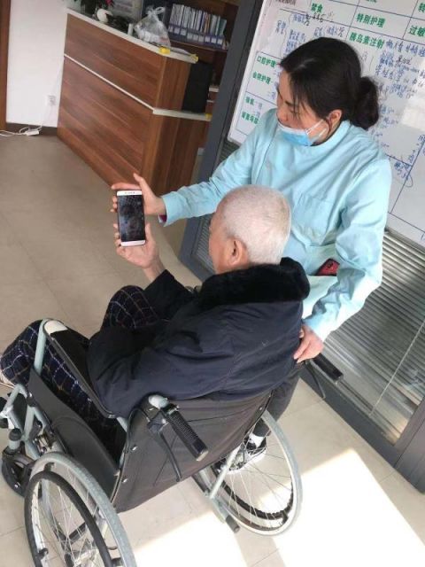  「养老院」70多天封闭，爱未隔离！江苏2400多家养老院有序恢复开放