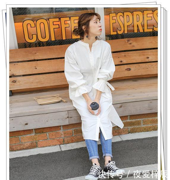 『分享』万能白衬衫,穿搭新鲜感!2020春季日系白色衬衫的造型分享