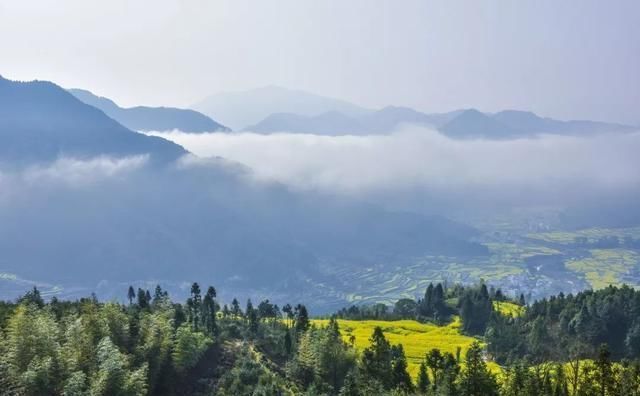 早春三月草长莺飞 旅行地排行榜，这些地方你去过几个？