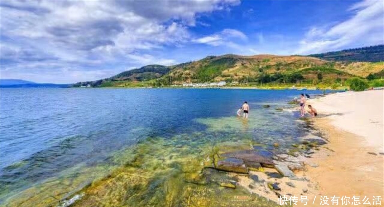  湖泊■中国最神秘湖泊，拥有着大量水资源，同时也拥有千年未解