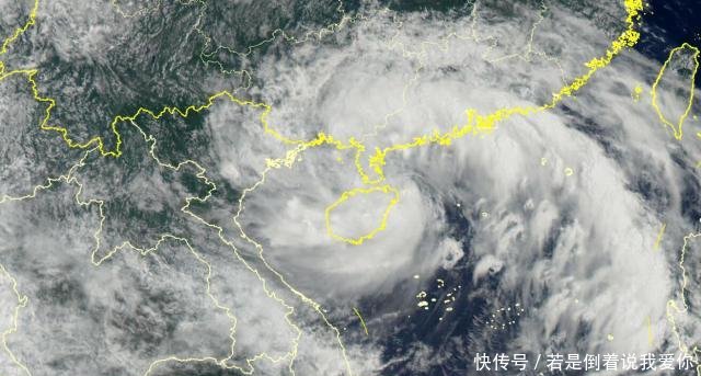 94W风量提升到20 kt！8月第1个台风可能2日出现，或是强台风