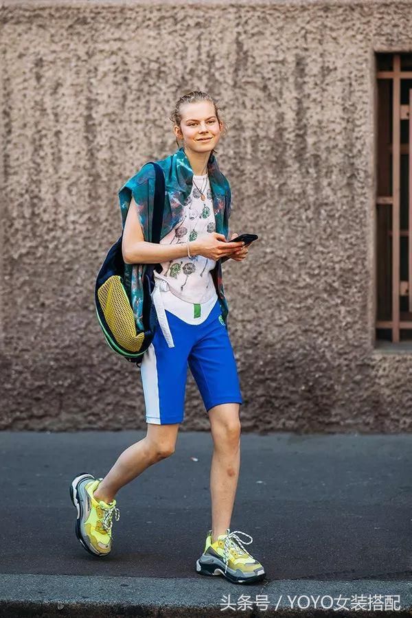 12岁李嫣继承王菲逆天长腿，没好命腿你要有这些救命短裤