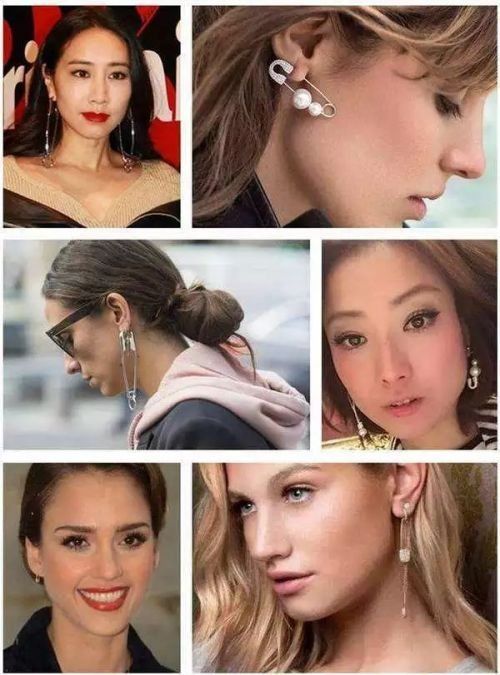 一枚全能型的“别针”珠宝凭什么引爆了时尚界?