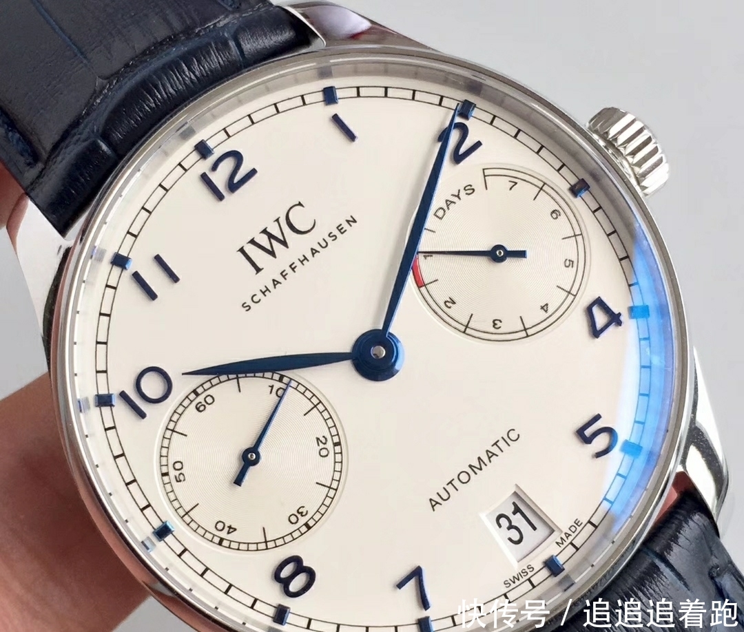 IWC■IWC万国葡萄牙七日链,因精心的设计,造就其无限的魅力