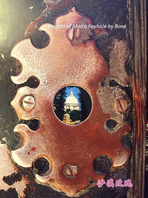 有国家无领土,在罗马一眼能看到3个国家的奇观