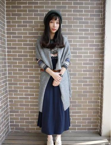 女人想漂亮：早秋穿长裙记住 “3不要”，小哥哥们喜欢