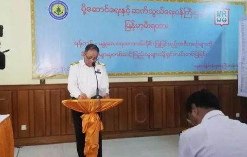  「城市之间」缅甸政府斥巨资升级铁路，将缩短两大超级城市之间