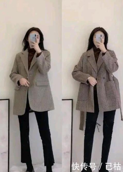 感觉:职场女性的穿搭,只有这样才最高级