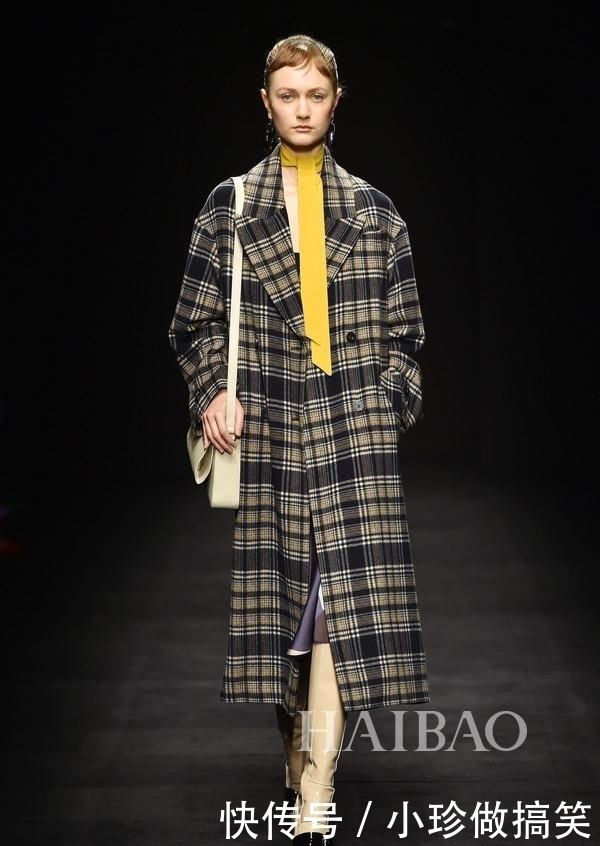  【MARYLING】MARYLING 2020秋冬系列于米兰时装周发布，经典中蕴含新意