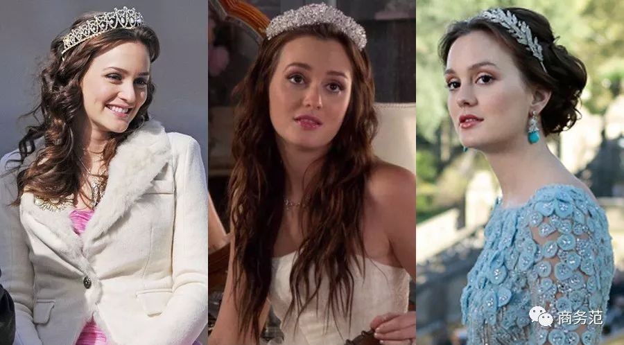 中国版《绯闻女孩》即将开拍，10年前经典造型现在看也不过时