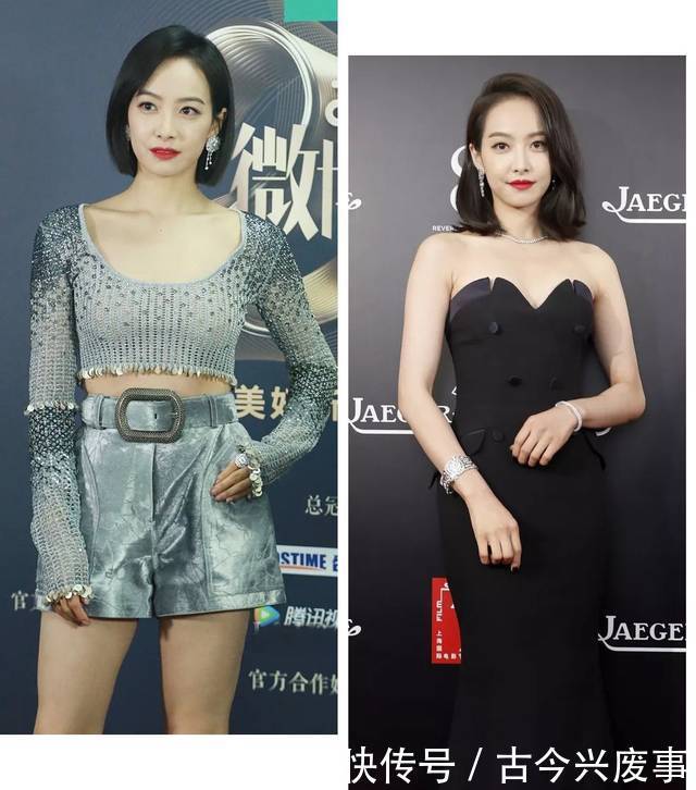 『千万别』最显老的5个发型,爱美女生千万别留!