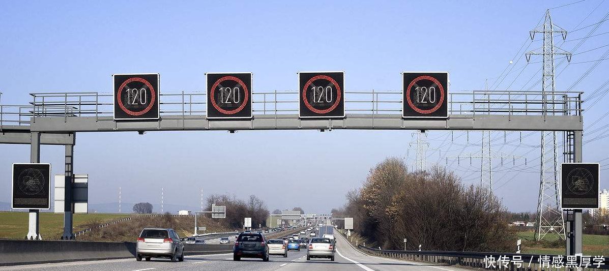 经常跑高速的车主有福了!限速出新规,高速公路统一限速已实行
